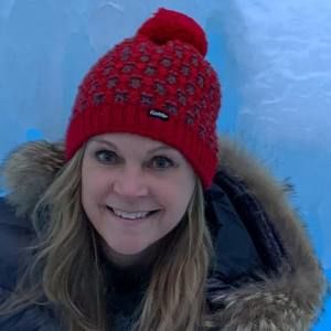 Meet your Posher, Kristina